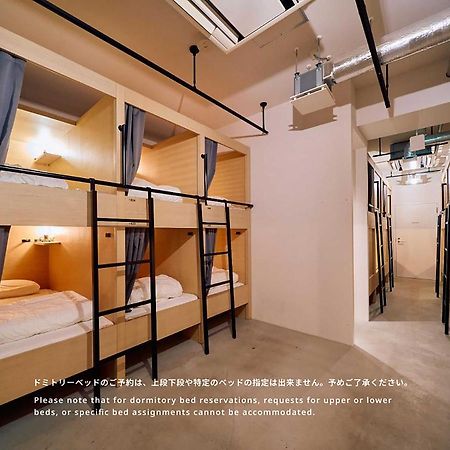 Hotel Plus Hostel Tokyo Asakusa 1 Exterior photo