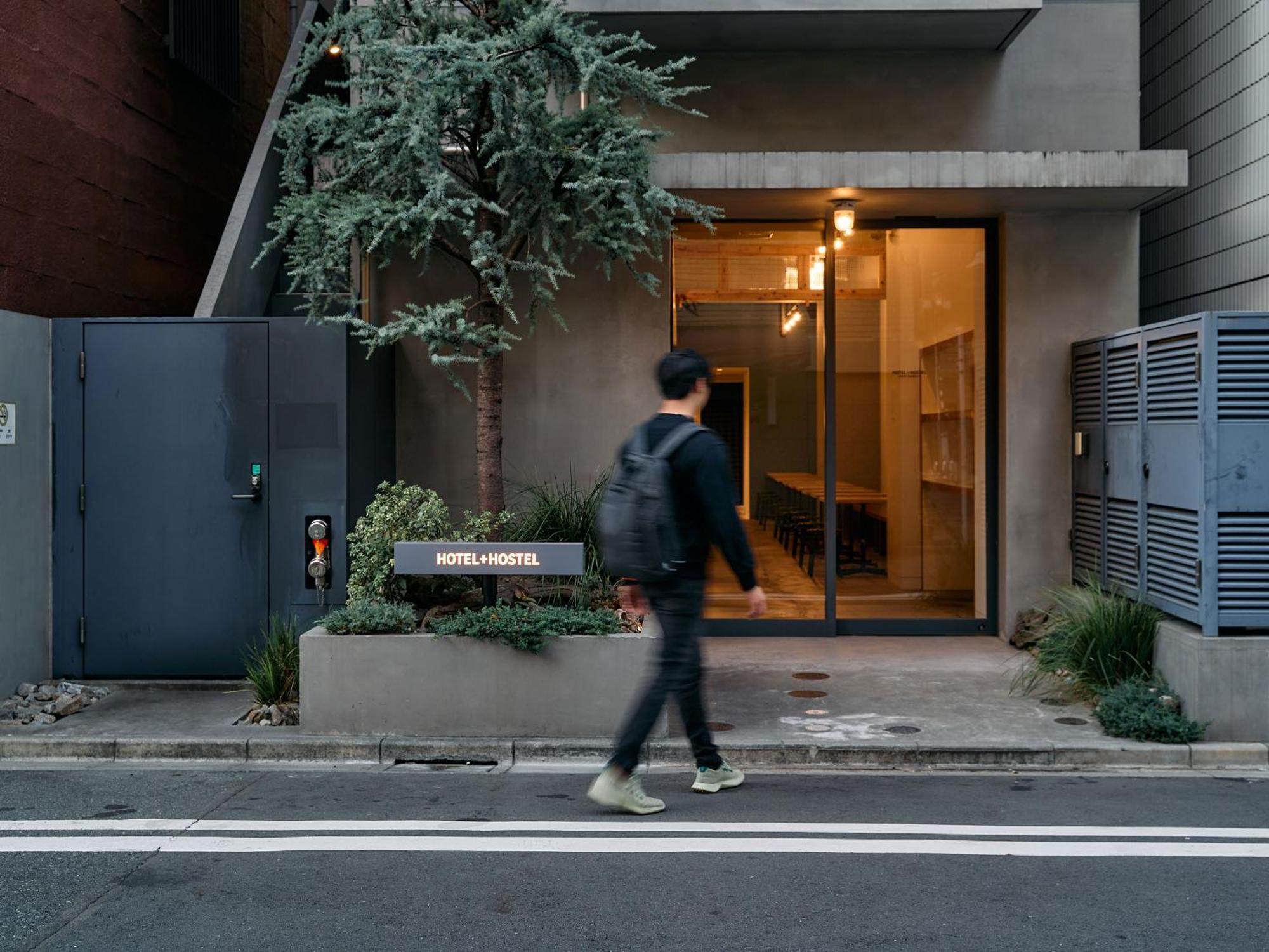 Hotel Plus Hostel Tokyo Asakusa 1 Exterior photo