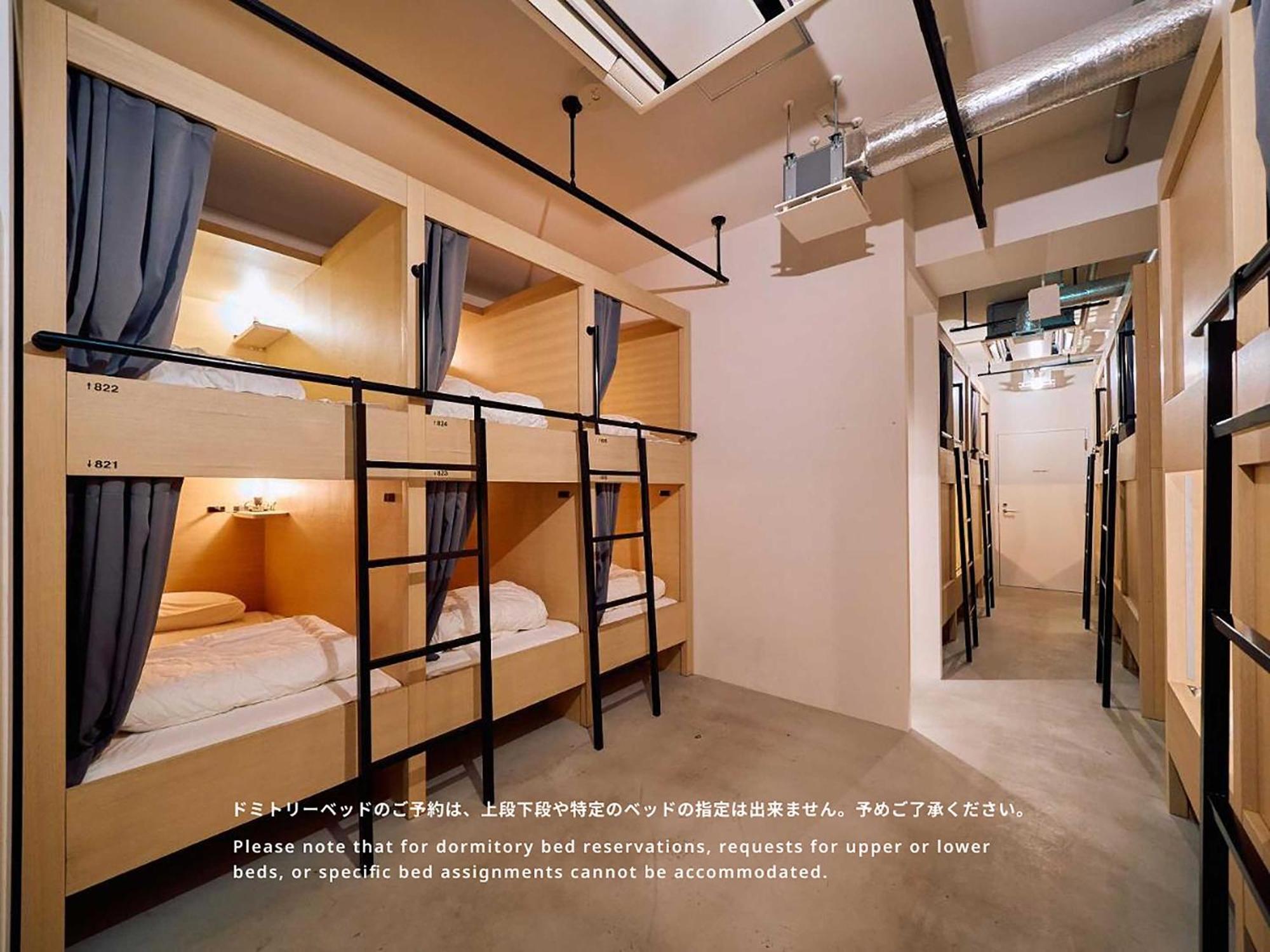 Hotel Plus Hostel Tokyo Asakusa 1 Exterior photo